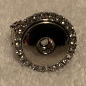 Jewelry Snap Ring - Size 9/10